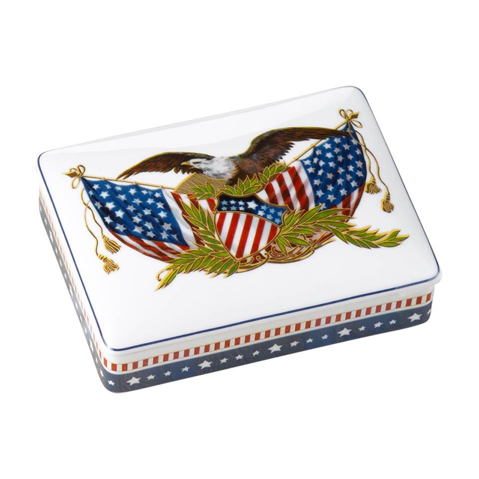 Victorian Eagle Large Box