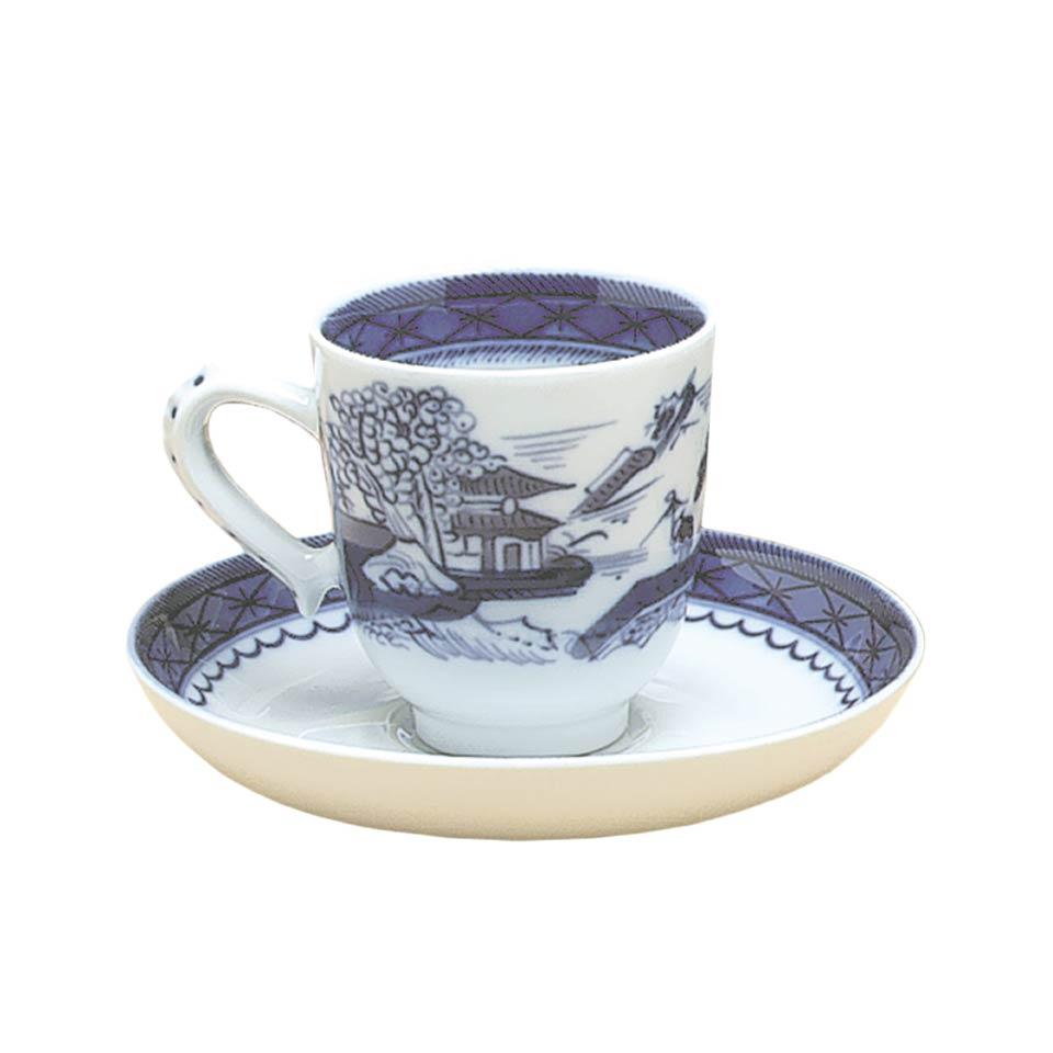Demi Cup & Saucer