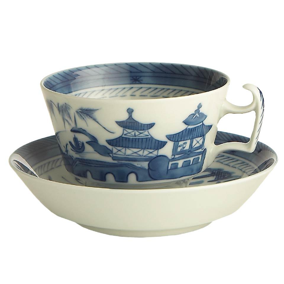 Large Cup & Saucer