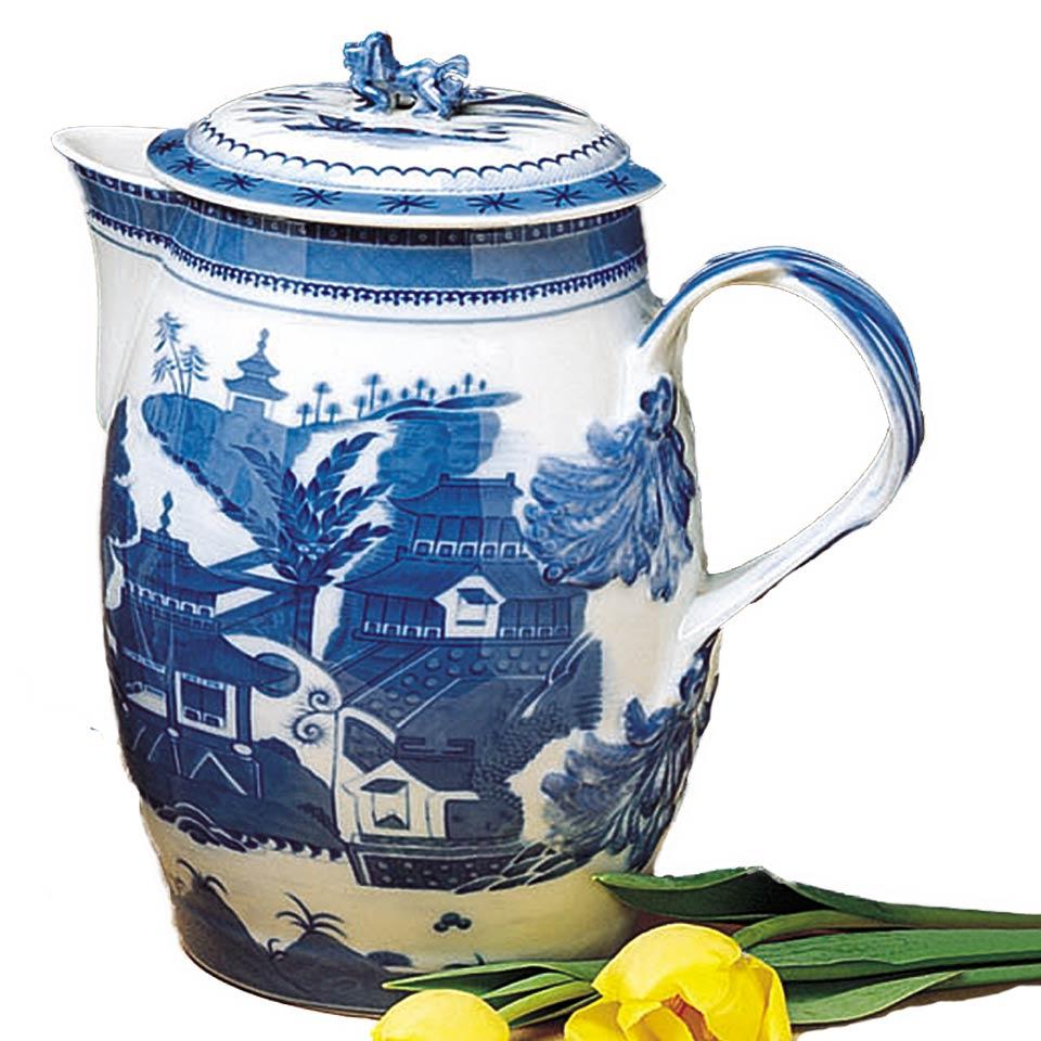 Cider Jug & Cover