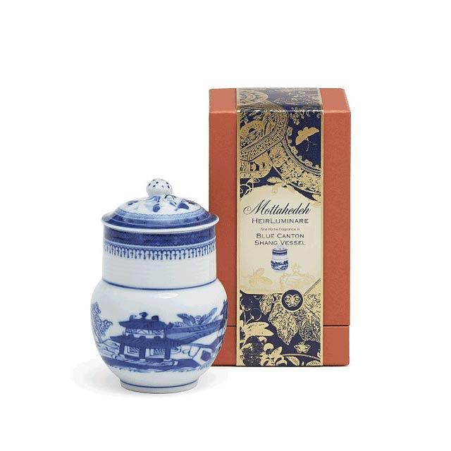 Heirluminare Shang Vessel