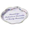 Knowledge Indeed Is A Desirable Lovely Possession