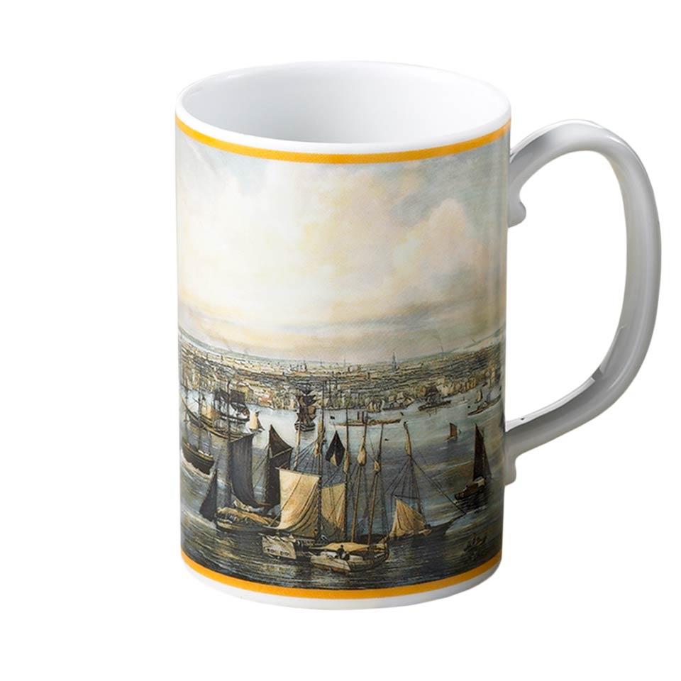 New York Harbor Mug