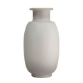 Vase White & Gray