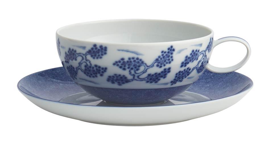 Breakfast Cup &amp; Saucer