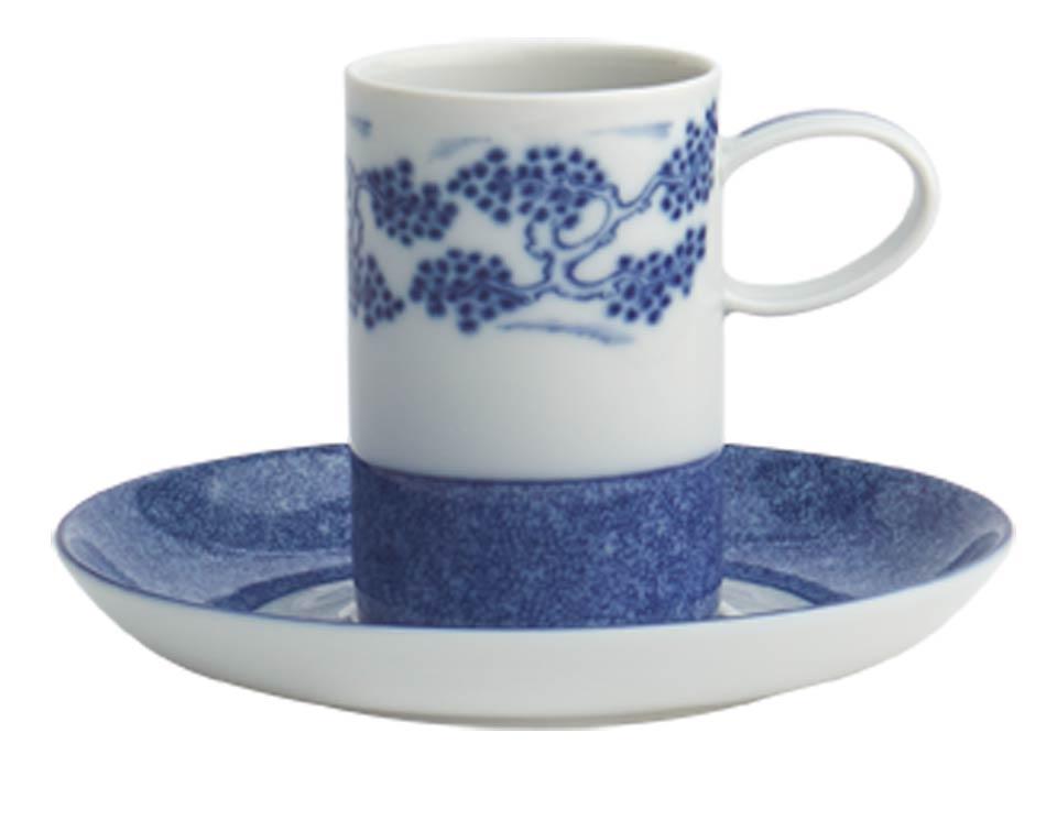 Demi Cup &amp; Saucer