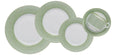 Apple Green Lace 5Pc Psetting