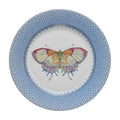 Dessert Plate W/Butterfly