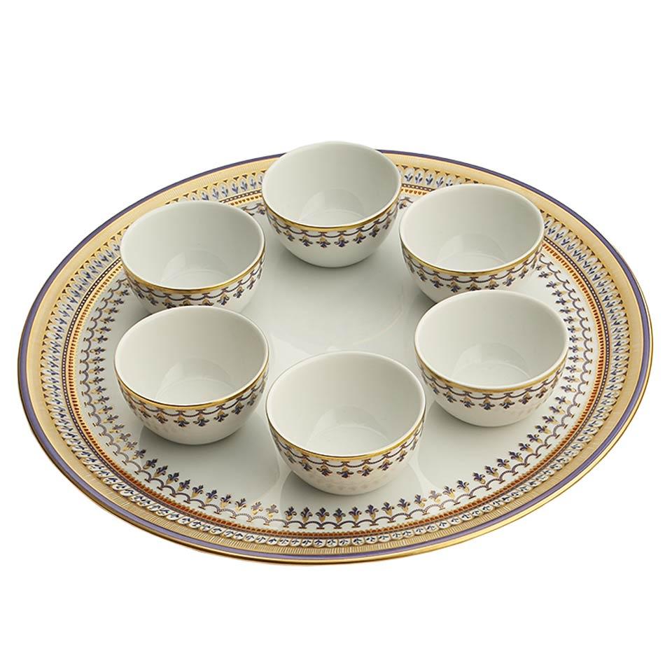 Seder Plate Set