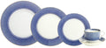 Blue Lace 5Pc Place Setting