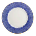 Blue Lace Dinner Plate