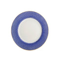 Blue Lace Bread &amp; Butter Plate