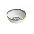 Blue Lace Dessert Bowl