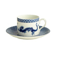 Can Cup & Saucer