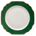 Festival Green Service Plate