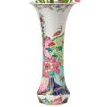Tobacco Leaf Divina Vase