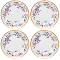 Dessert Plates, Set/4