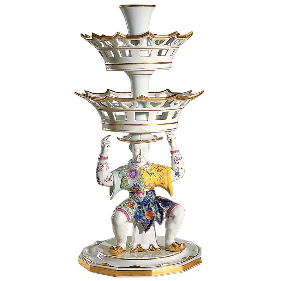 Man Epergne-Large