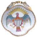 Eagle Shell Dish