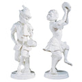 Dancing White Monkeys, Pair