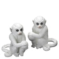 Monkey Bookends, Pair