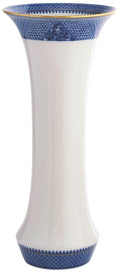 Indigo Wave Divina Vase