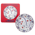 Turkish Garden Picnic Set Of 4