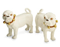 Bulldogs, Pair