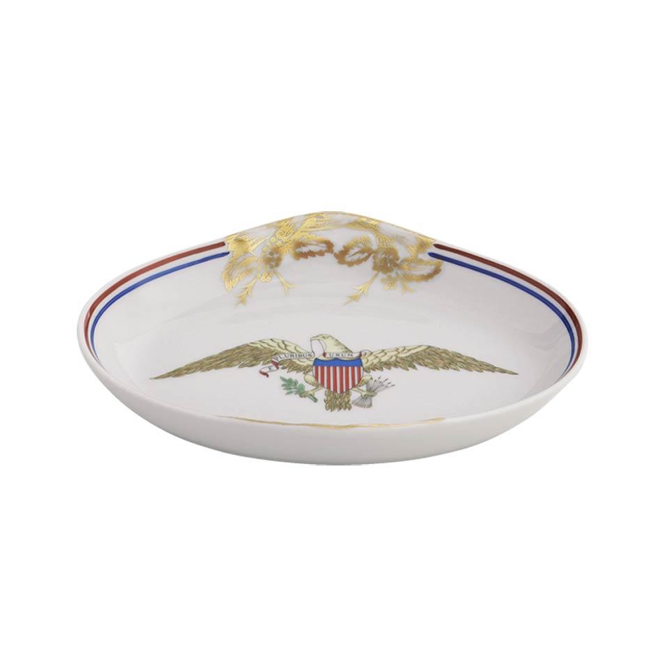 Eagle Oval Tray