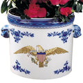 Eagle Cachepot