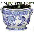 Floral Cachepot