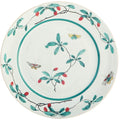 Famille Verte Dinner Plate