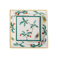 Famille Verte Square Tray, Small