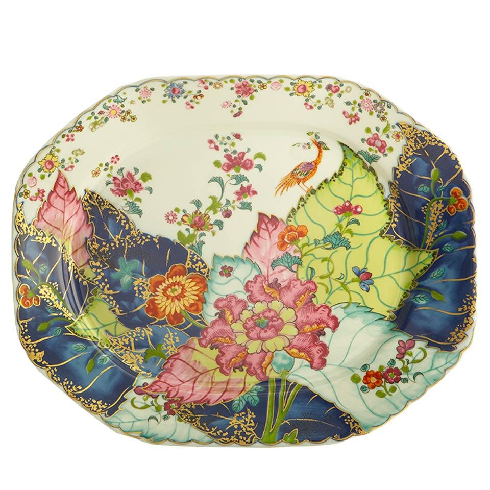 Octagonal Platter 15'