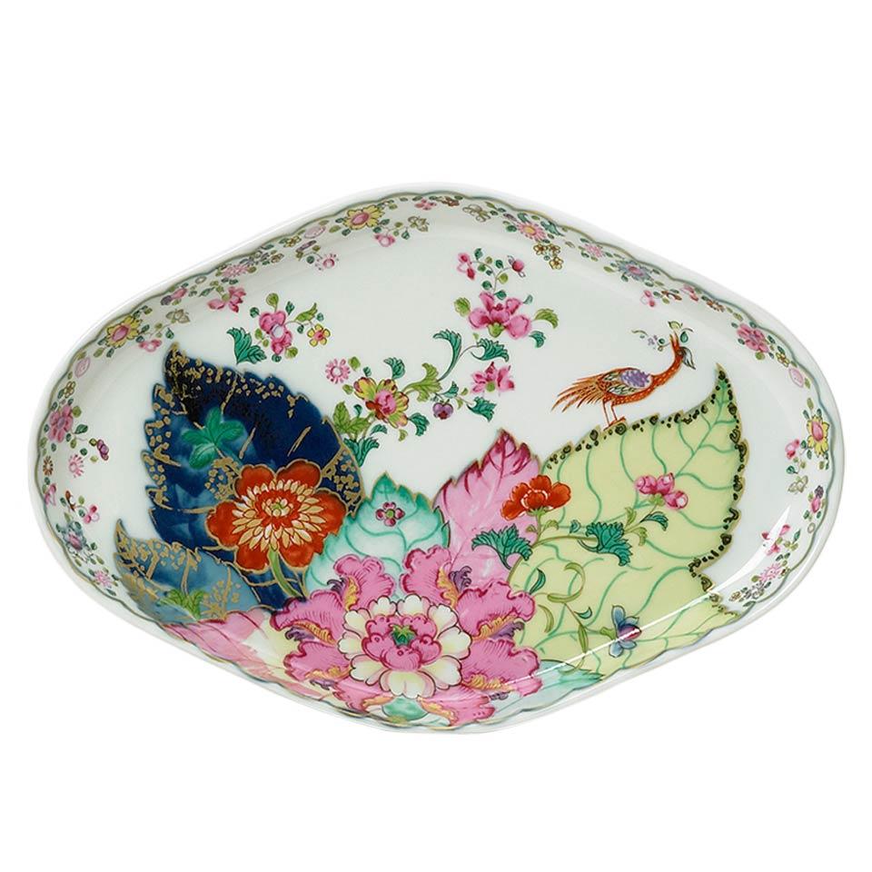 Oval Tray