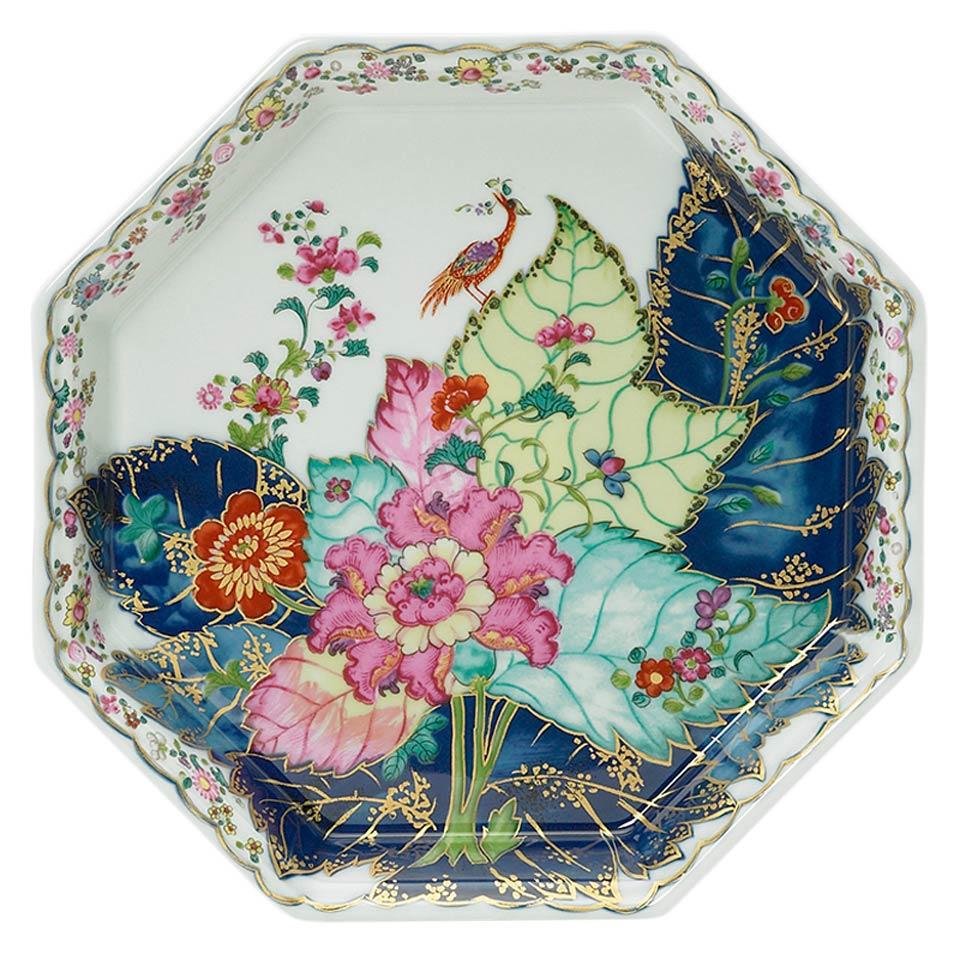 Octagonal Tray