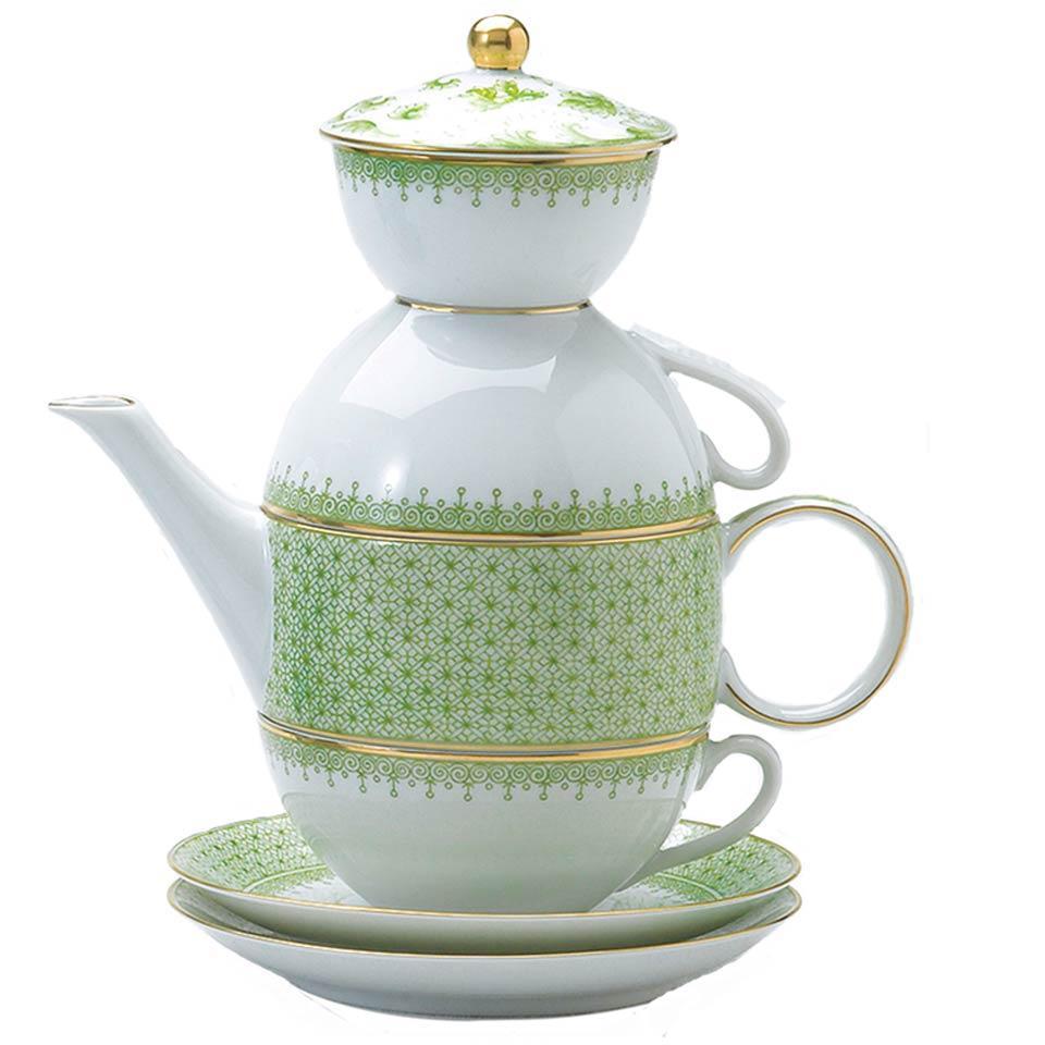 Tea for Two