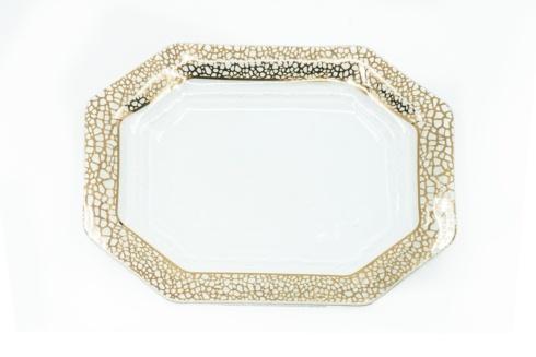 Mosaic 16 1/4 x 12 1/2" Large Steak Platter