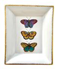Exotic Butterflies Tray