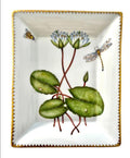 Water Lily Flower Tray