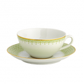 Tea For Two, Tea Cup & Saucer