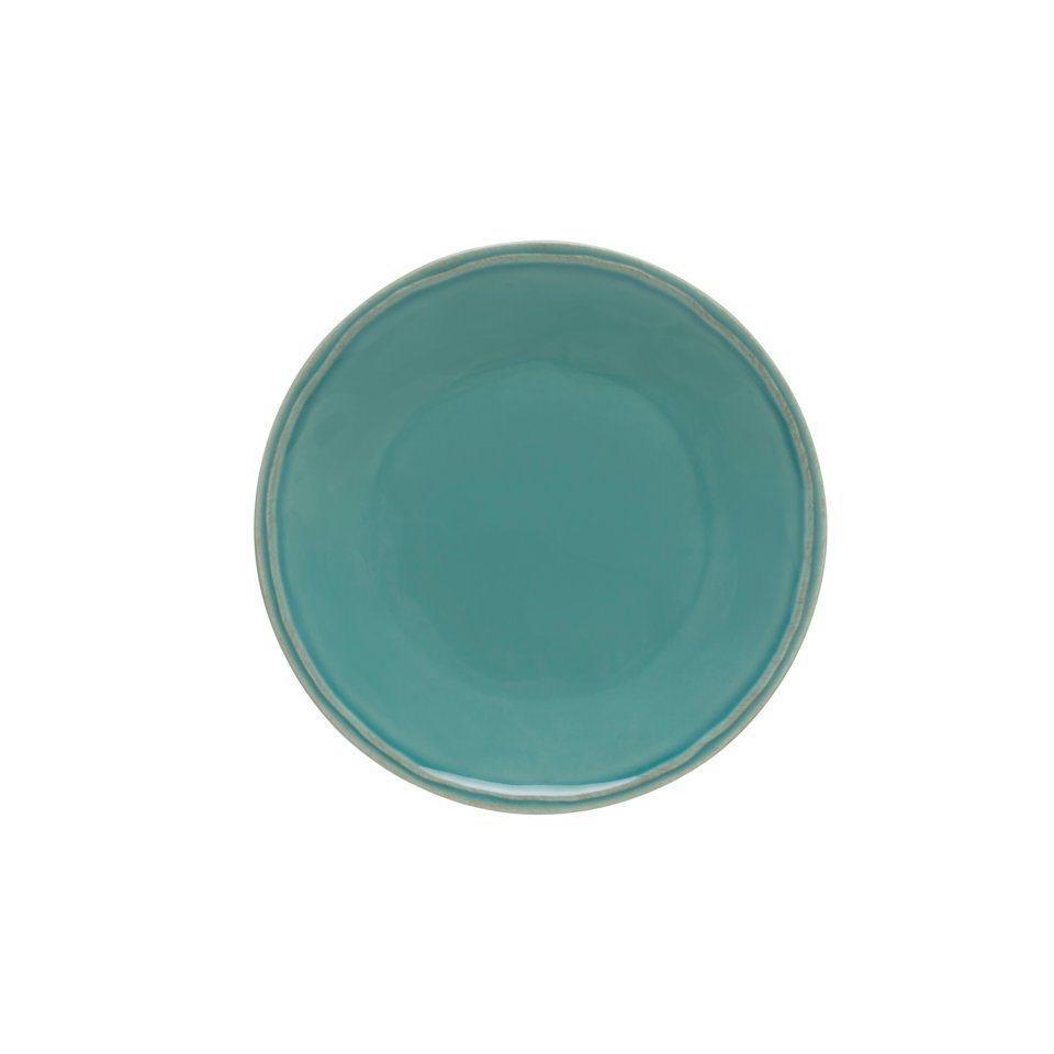 Salad plate, Turquoise