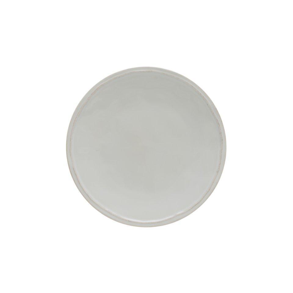 Salad Plate, White