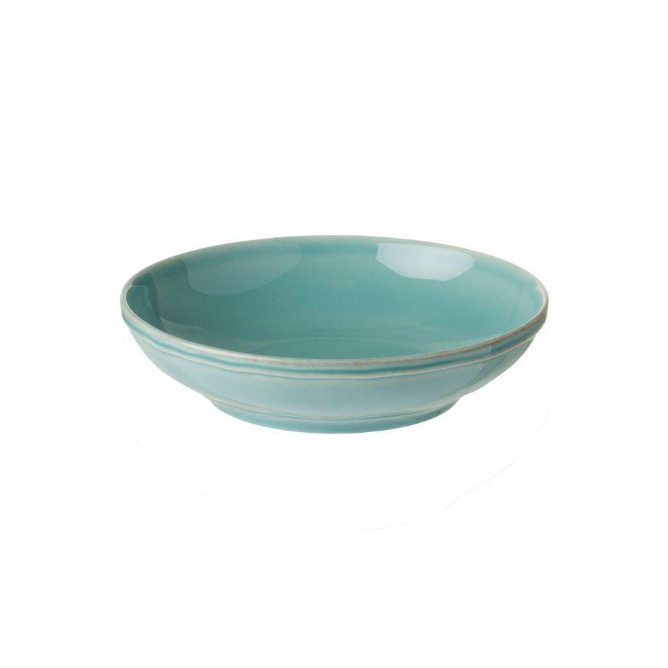 Soup pasta bowl, Turquoise