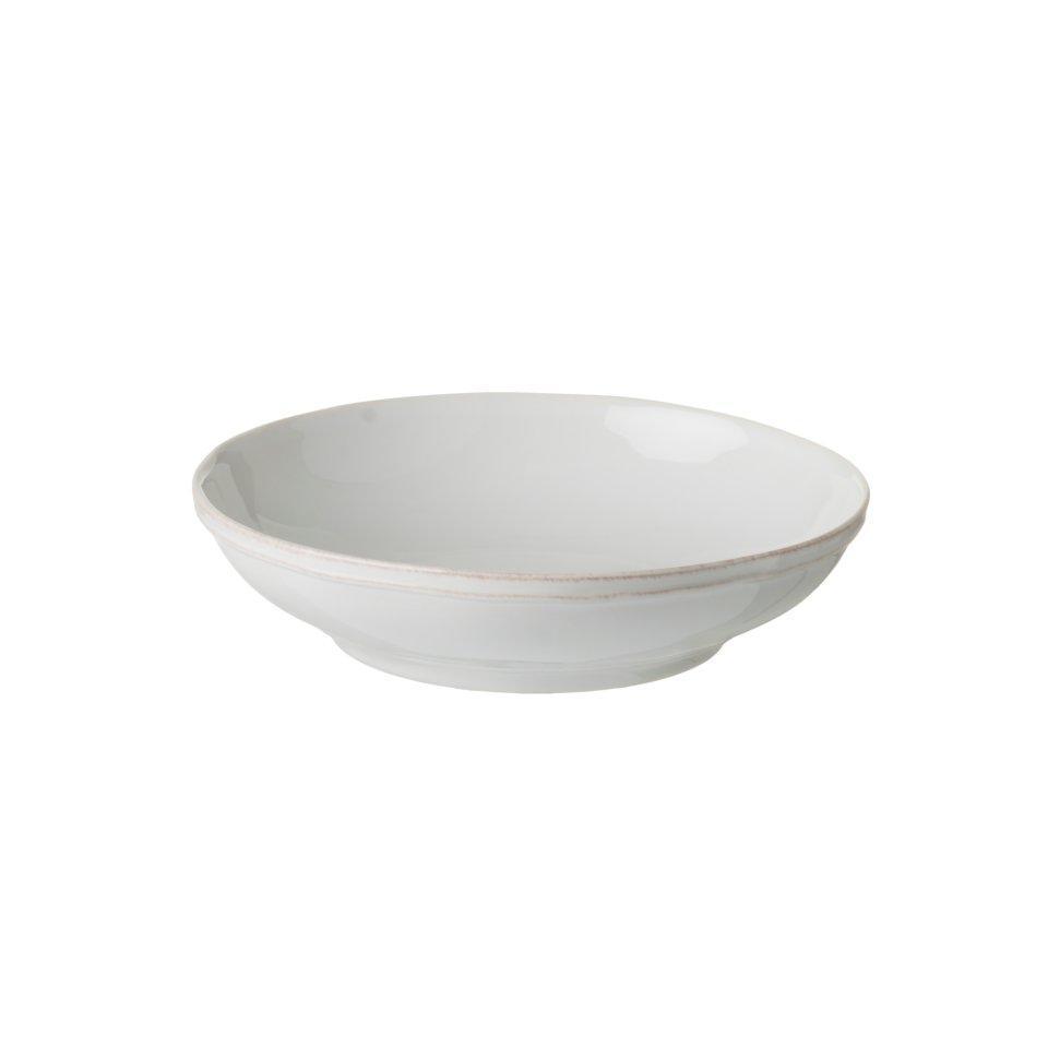 Soup Pasta Bowl, White