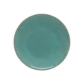 Dinner plate, Turquoise