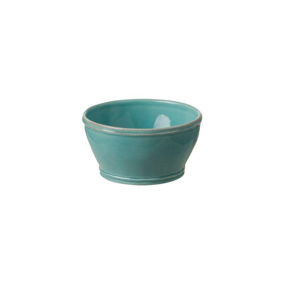 Soup cereal bowl, Turquoise