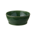 Serving bowl, Forest green