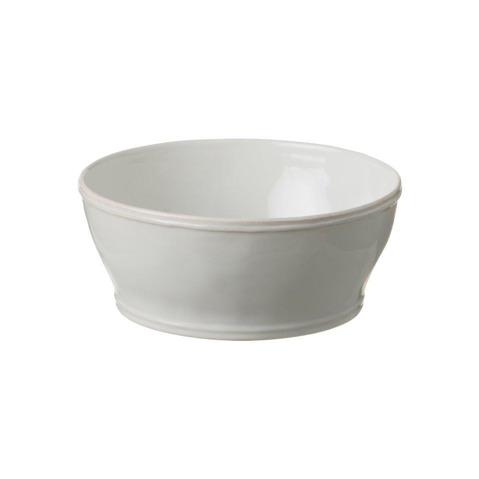 Serving Bowl, White