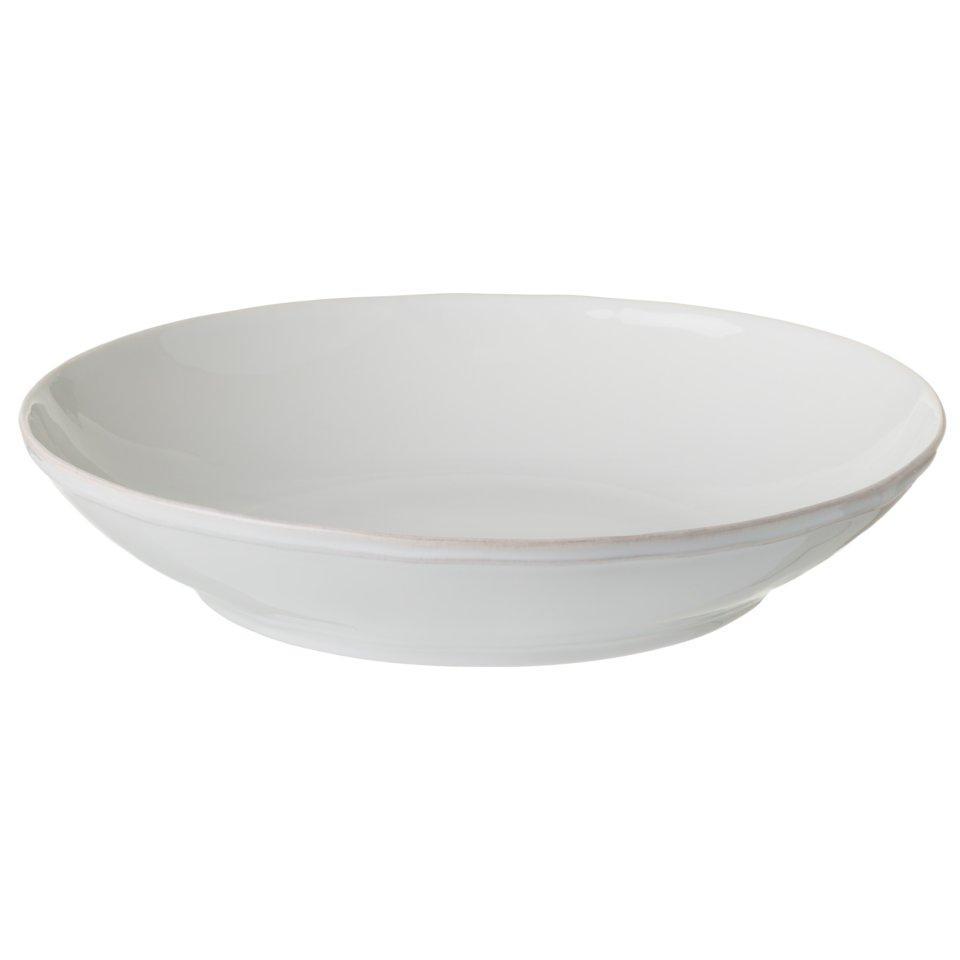 Pasta/Serving Bowl 14", White